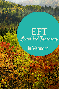 EFT Level 1-2 Training