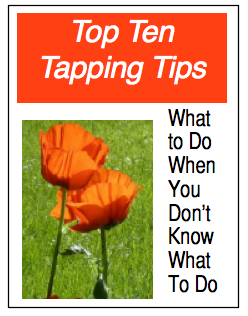 top ten tapping tips